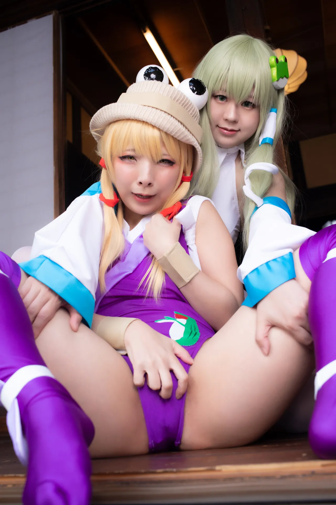 (Reitaisai 22) COMO.EXE (comonun) Reiwa no Harenchi Suwako (東方Project)-erohere183.webp